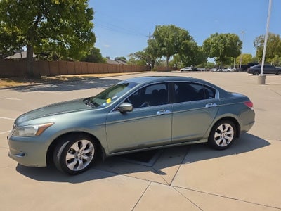 2009 Honda Accord EX-L 3.5