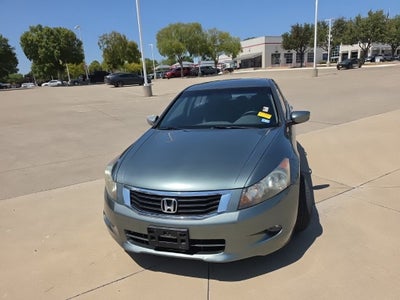 2009 Honda Accord EX-L 3.5