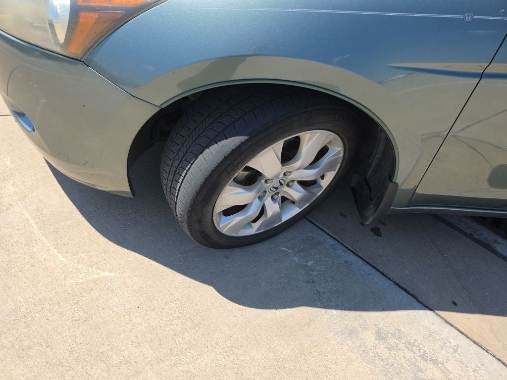 2009 Honda Accord EX-L 3.5
