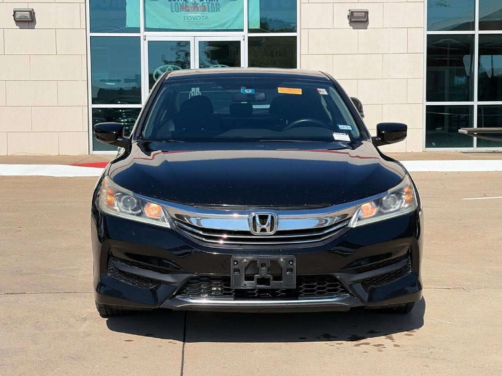 2016 Honda Accord LX