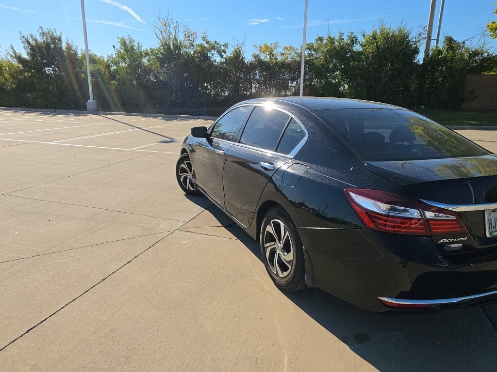 2016 Honda Accord LX