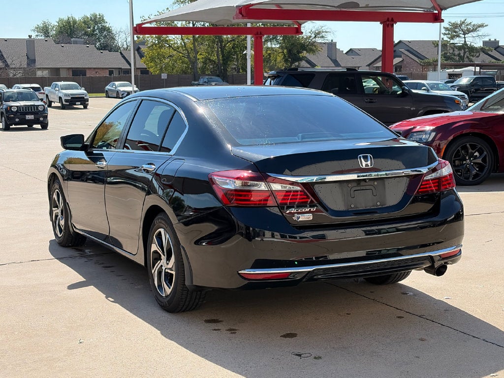 2016 Honda Accord LX
