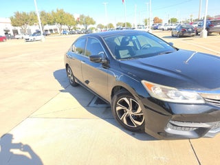 2016 Honda Accord LX