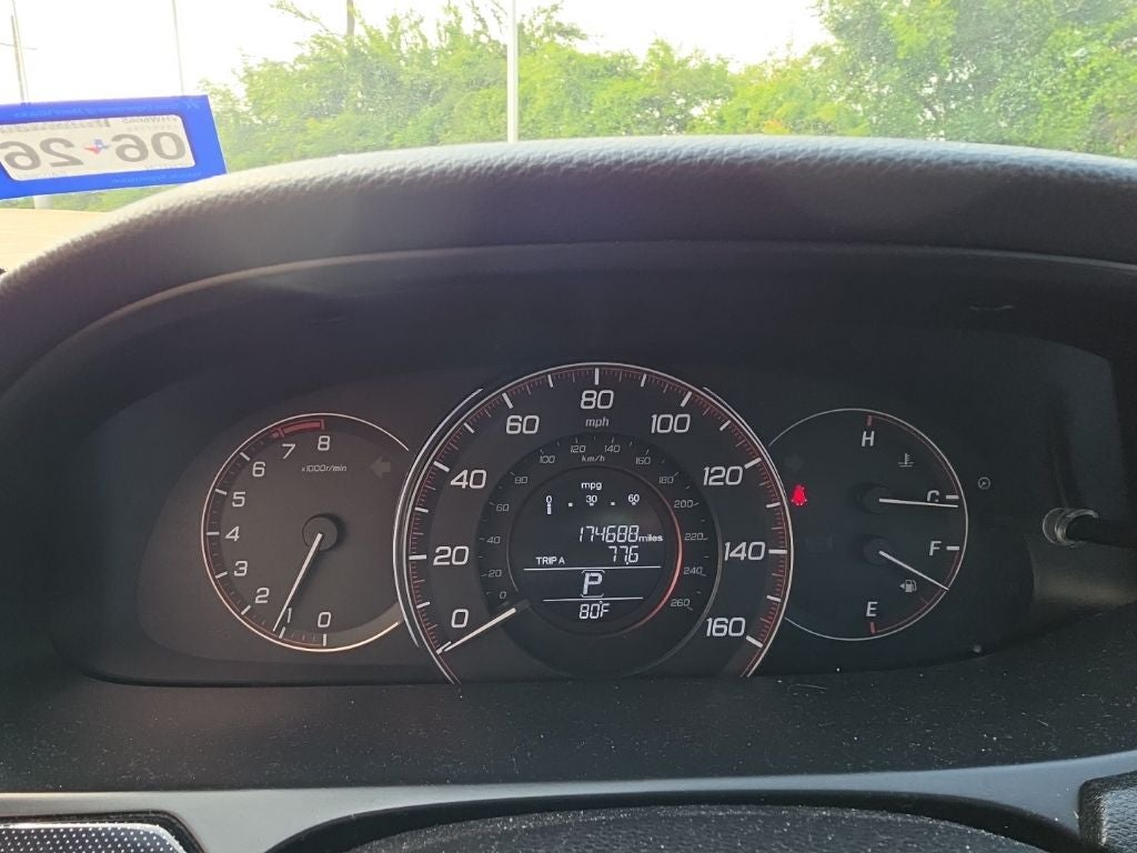2014 Honda Accord Sport