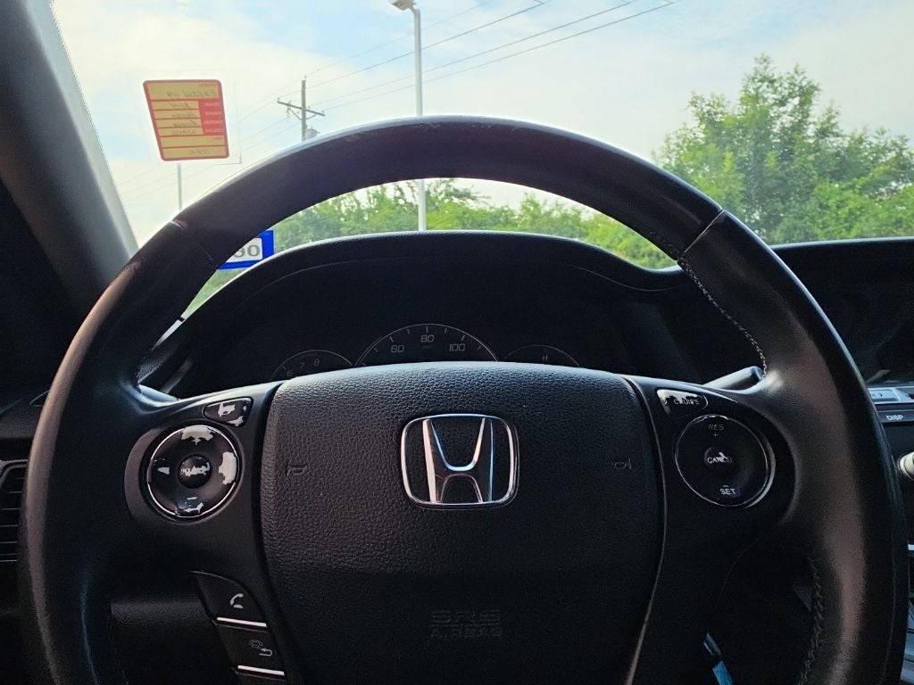 2014 Honda Accord Sport