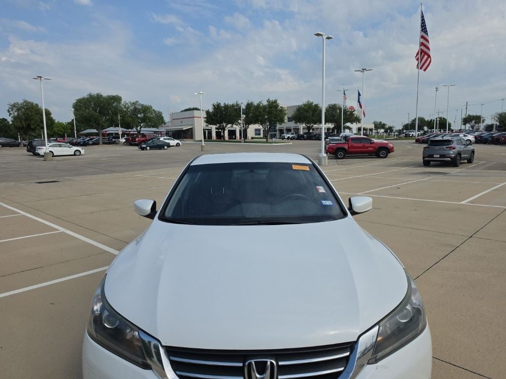2014 Honda Accord Sport