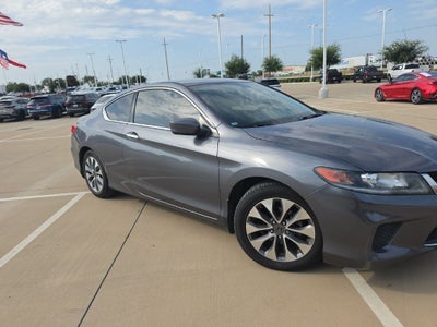2015 Honda Accord LX-S