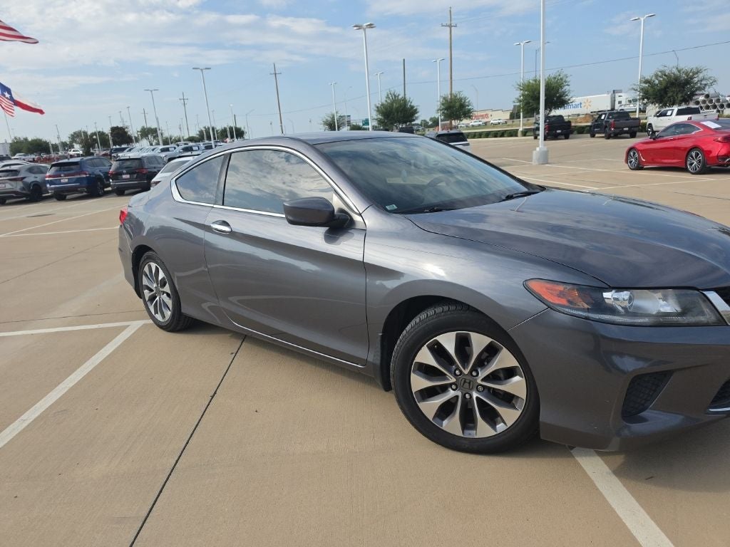 2015 Honda Accord LX-S