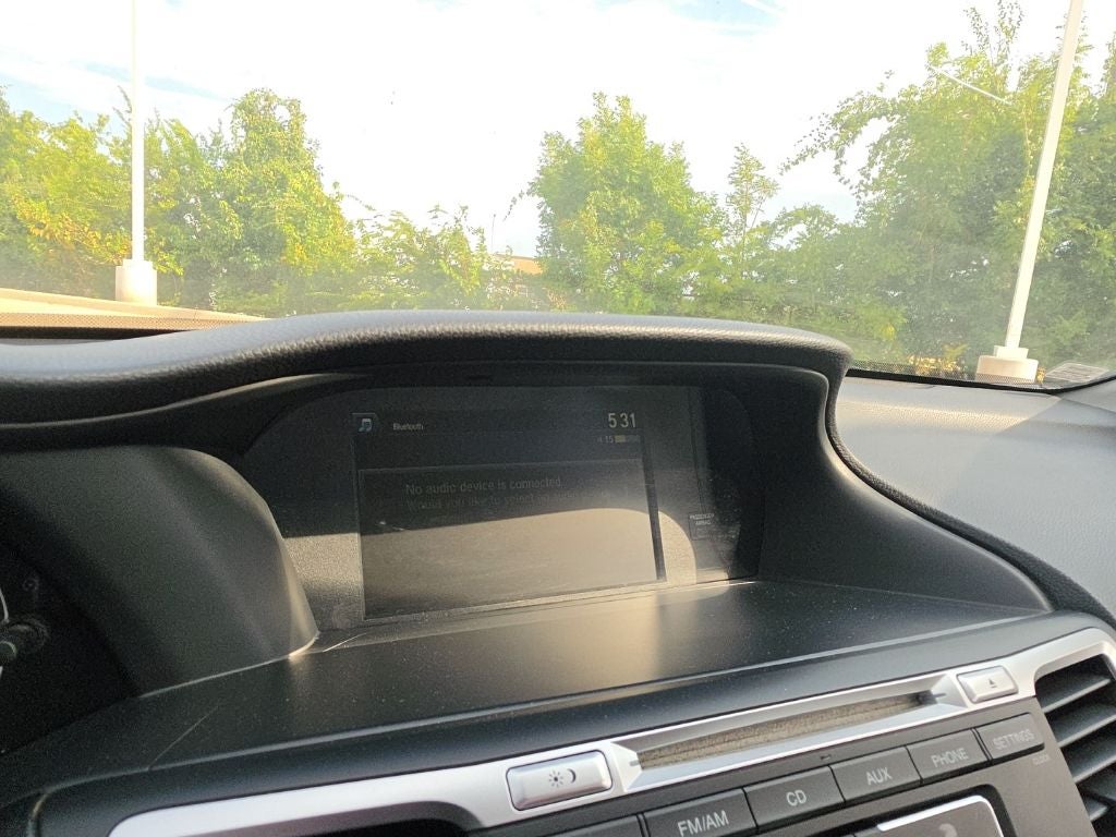 2015 Honda Accord LX-S