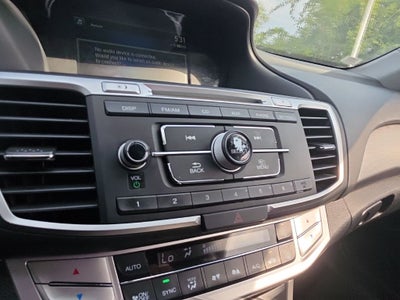2015 Honda Accord LX-S