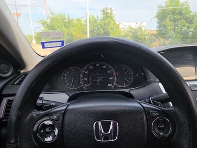 2015 Honda Accord LX-S