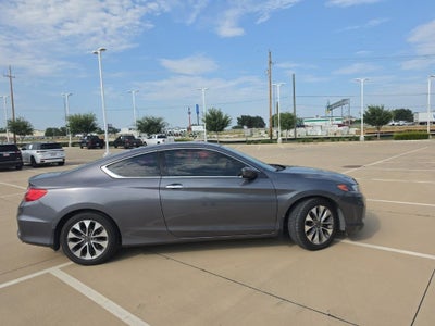 2015 Honda Accord LX-S