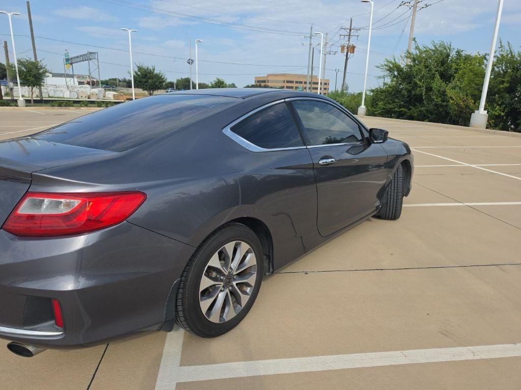 2015 Honda Accord LX-S