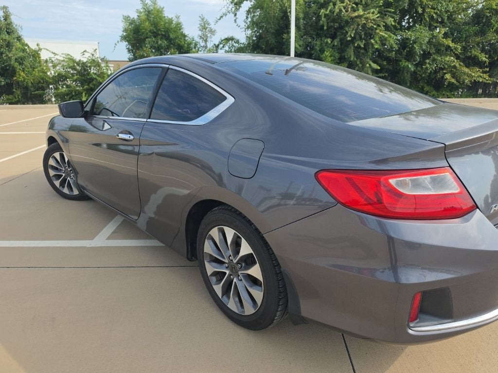 2015 Honda Accord LX-S