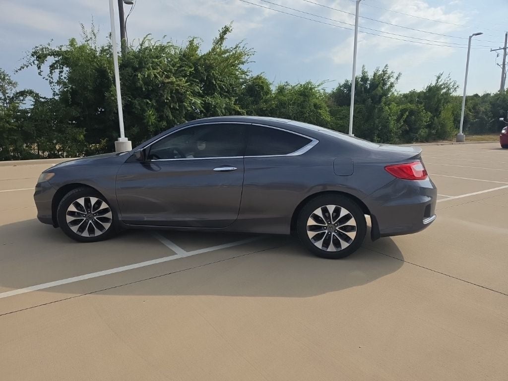 2015 Honda Accord LX-S