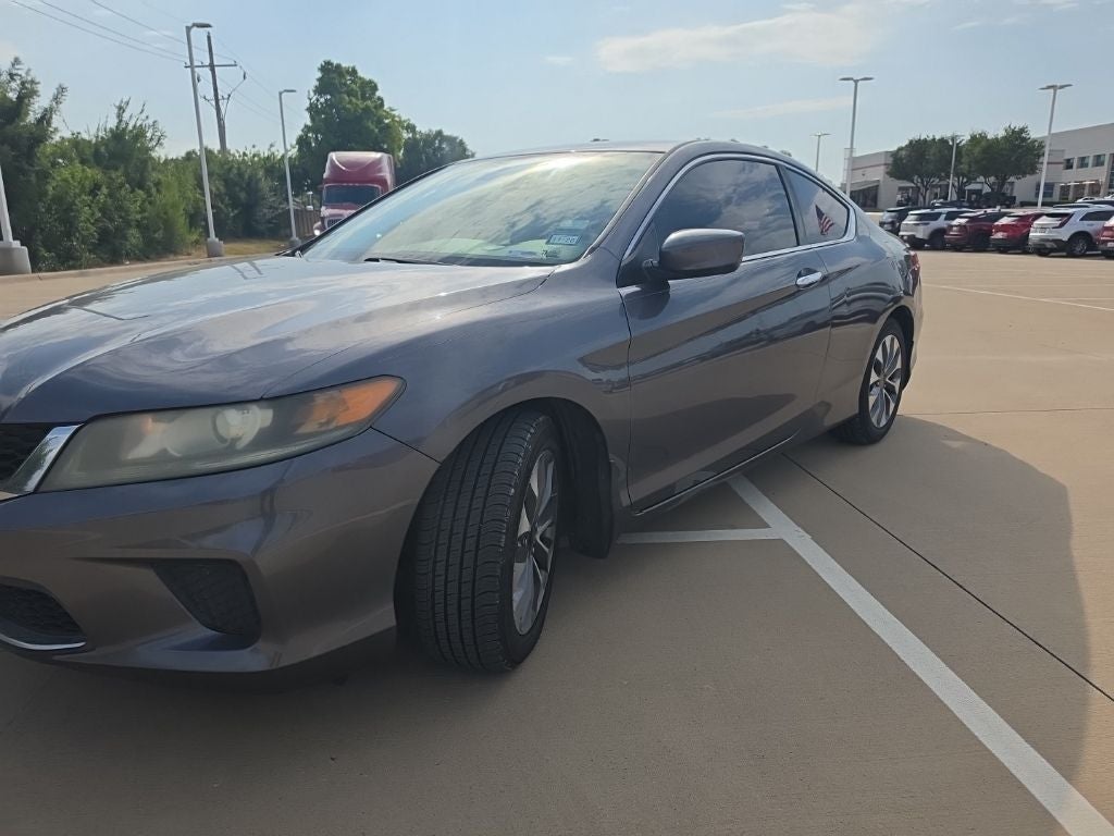 2015 Honda Accord LX-S