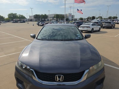 2015 Honda Accord LX-S