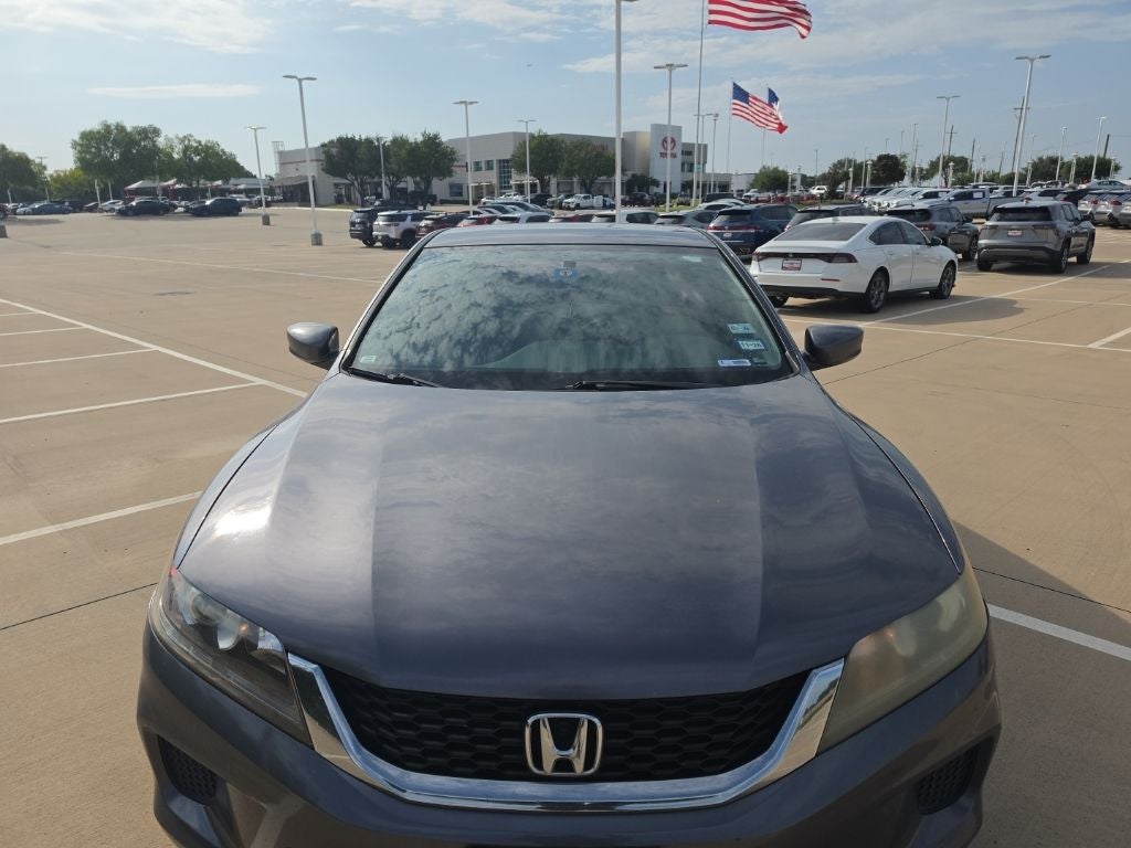 2015 Honda Accord LX-S