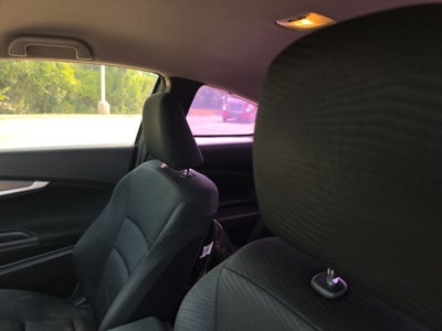 2015 Honda Accord LX-S