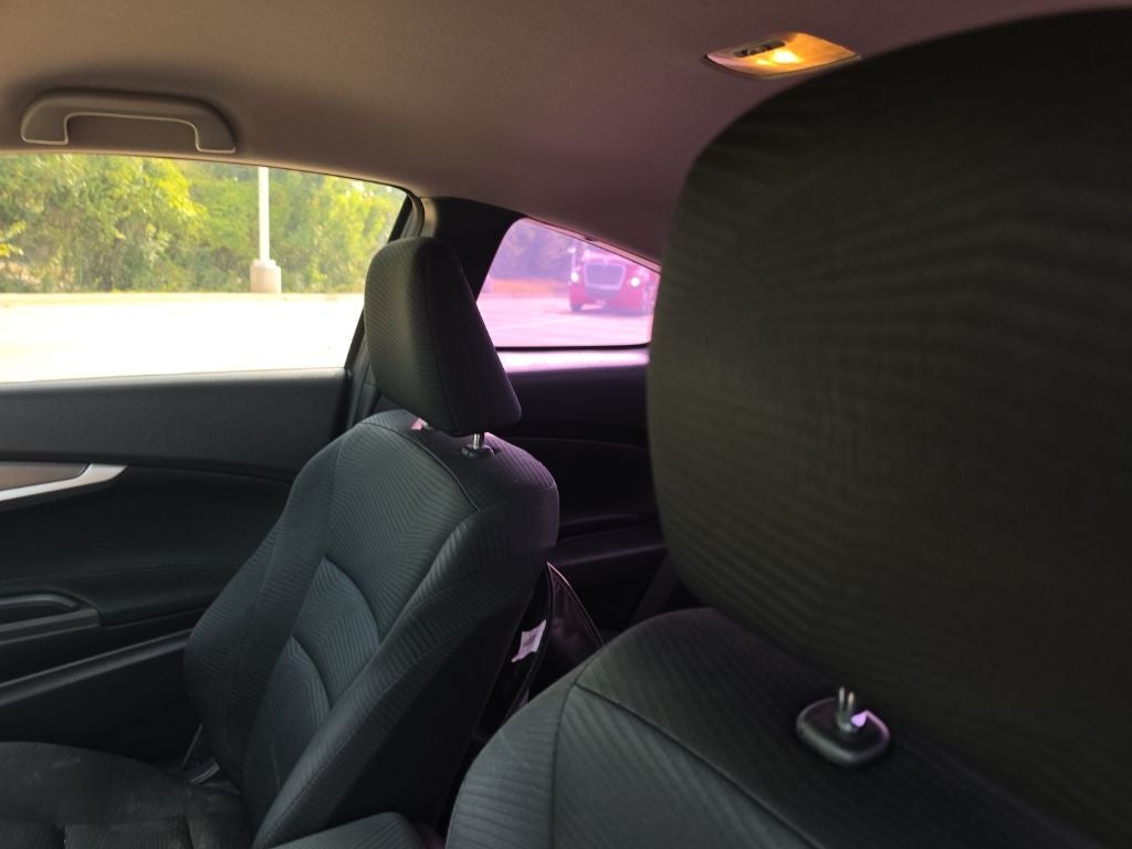 2015 Honda Accord LX-S