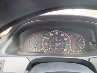 2015 Honda Accord LX-S