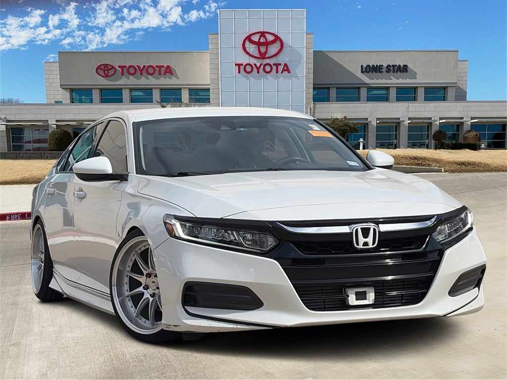 2019 Honda Accord LX