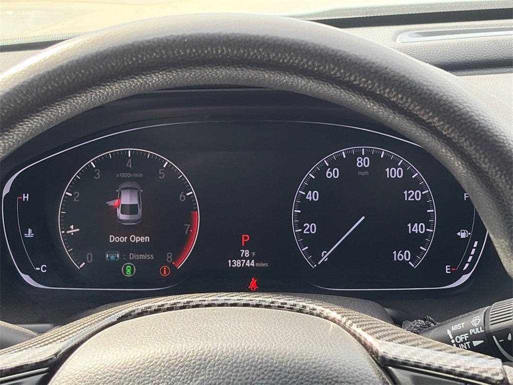 2019 Honda Accord LX