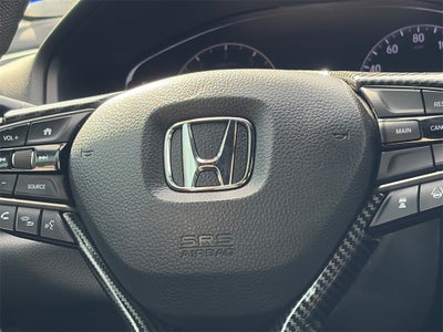 2019 Honda Accord LX