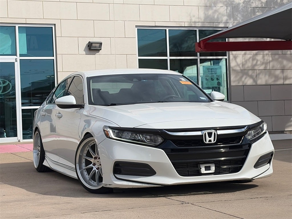 2019 Honda Accord LX