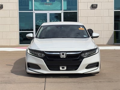 2019 Honda Accord LX