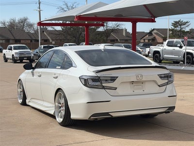 2019 Honda Accord LX