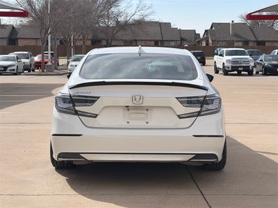 2019 Honda Accord LX