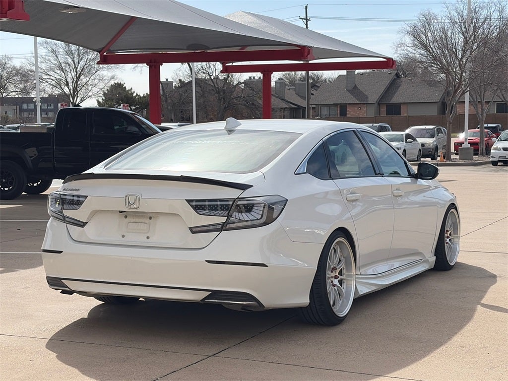 2019 Honda Accord LX