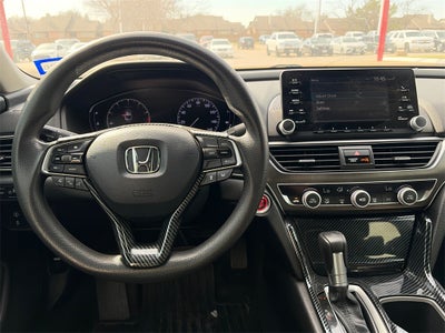 2019 Honda Accord LX