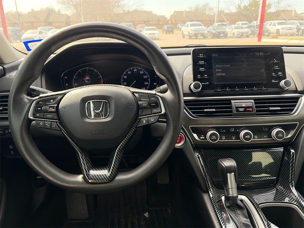 2019 Honda Accord LX