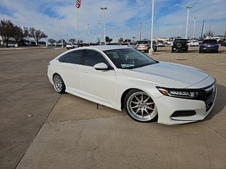 2019 Honda Accord LX