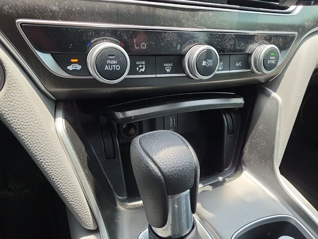 2020 Honda Accord LX