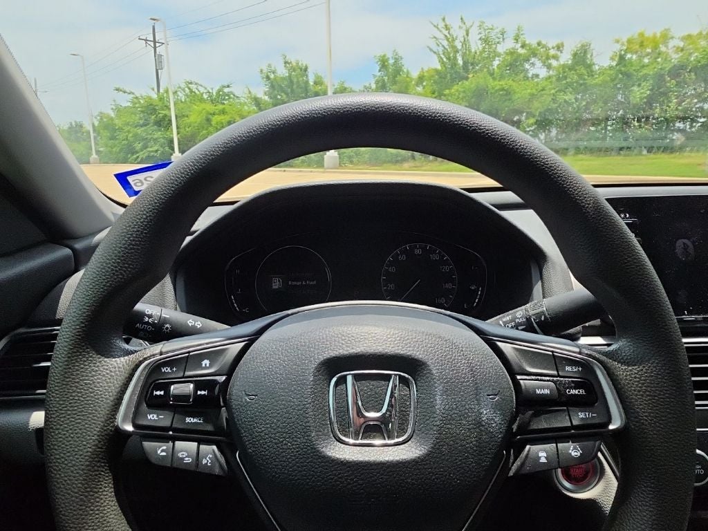2020 Honda Accord LX