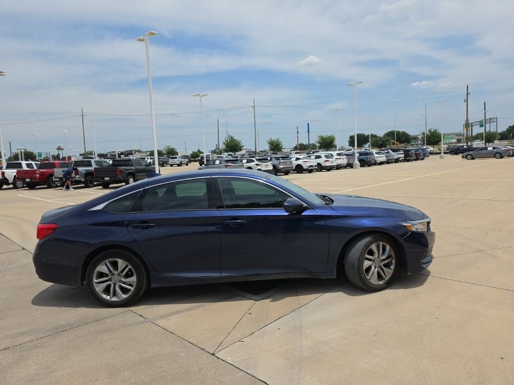 2020 Honda Accord LX