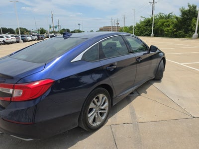 2020 Honda Accord LX