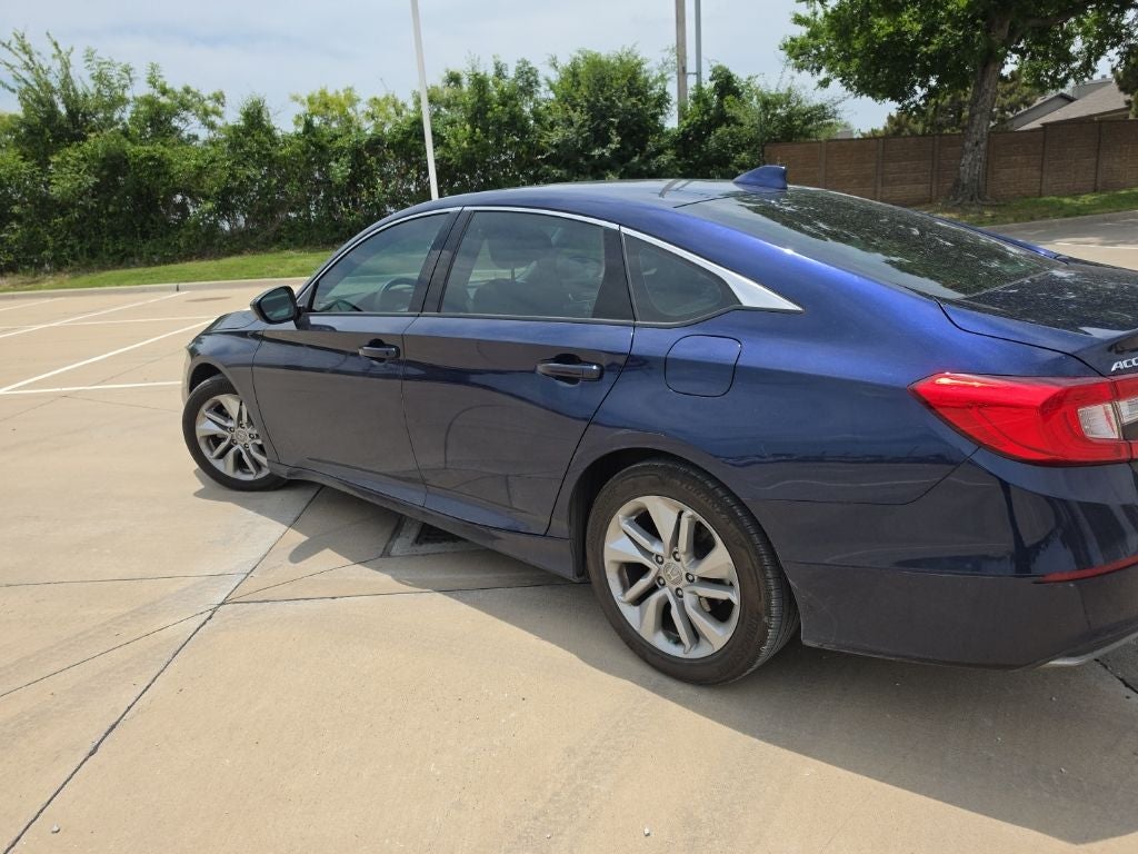 2020 Honda Accord LX
