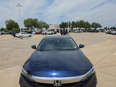 2020 Honda Accord LX