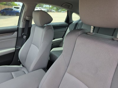 2020 Honda Accord LX