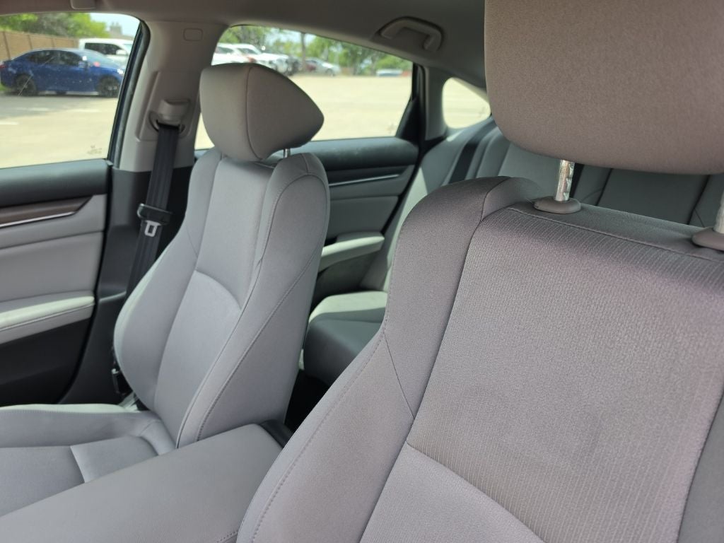 2020 Honda Accord LX