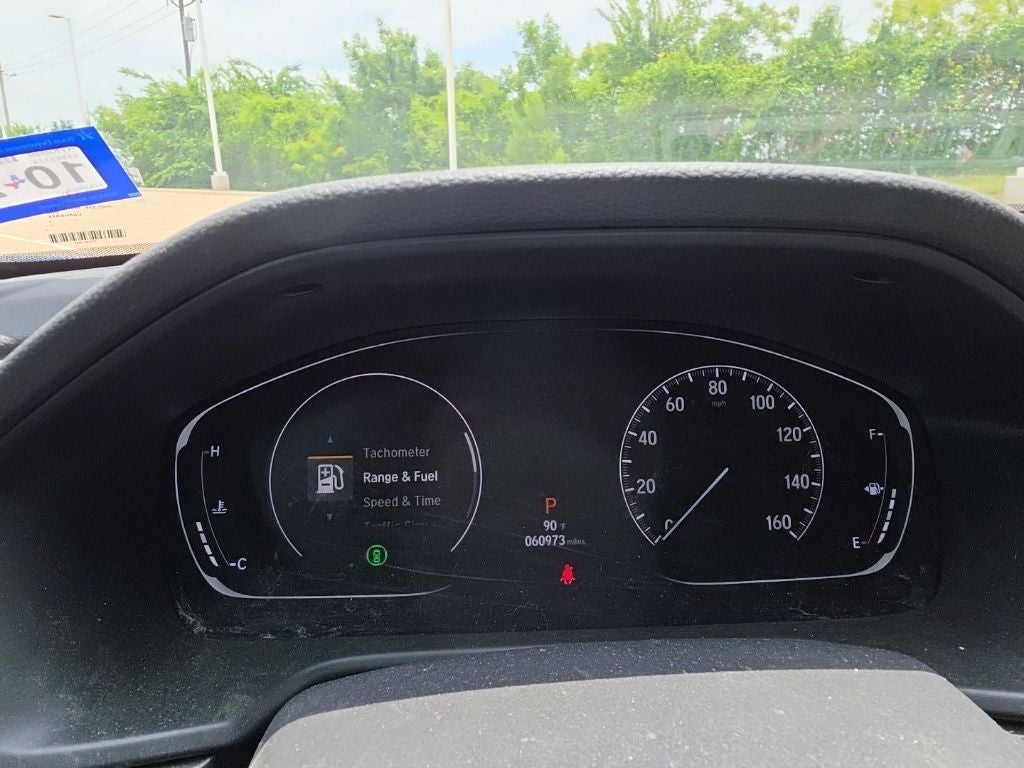 2020 Honda Accord LX