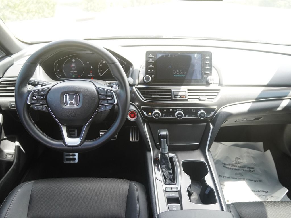2021 Honda Accord Sport