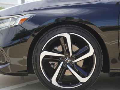 2021 Honda Accord Sport