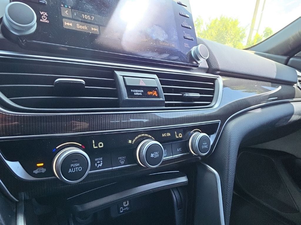 2018 Honda Accord Sport