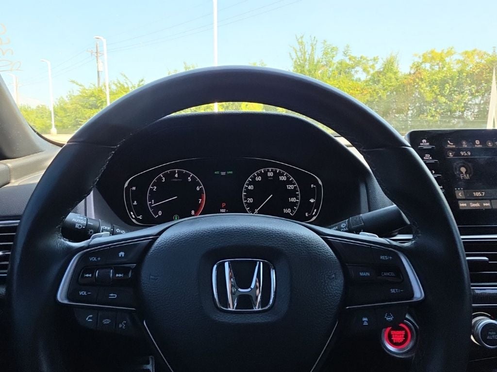 2018 Honda Accord Sport
