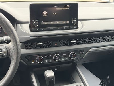 2024 Honda Accord EX